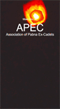 Mobile Screenshot of apec-pcc.org