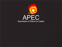 Tablet Screenshot of apec-pcc.org